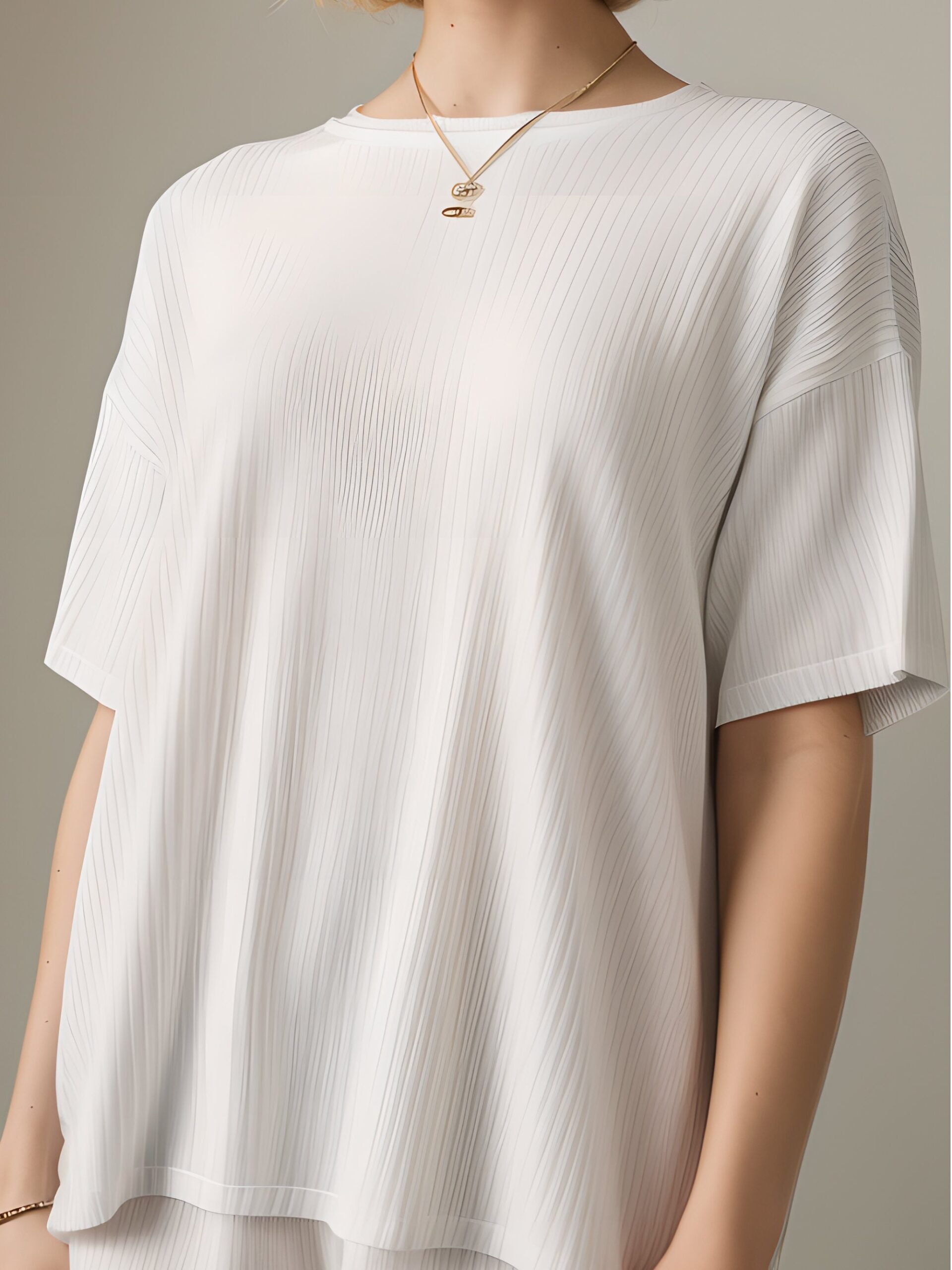 Oversized T-Shirt Sewing Pattern – Elide