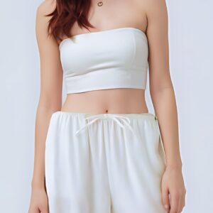 Linen Wide Leg Pants Sewing Pattern – Mica