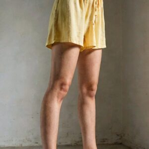 Elastic Waist Shorts Sewing Pattern – Lele