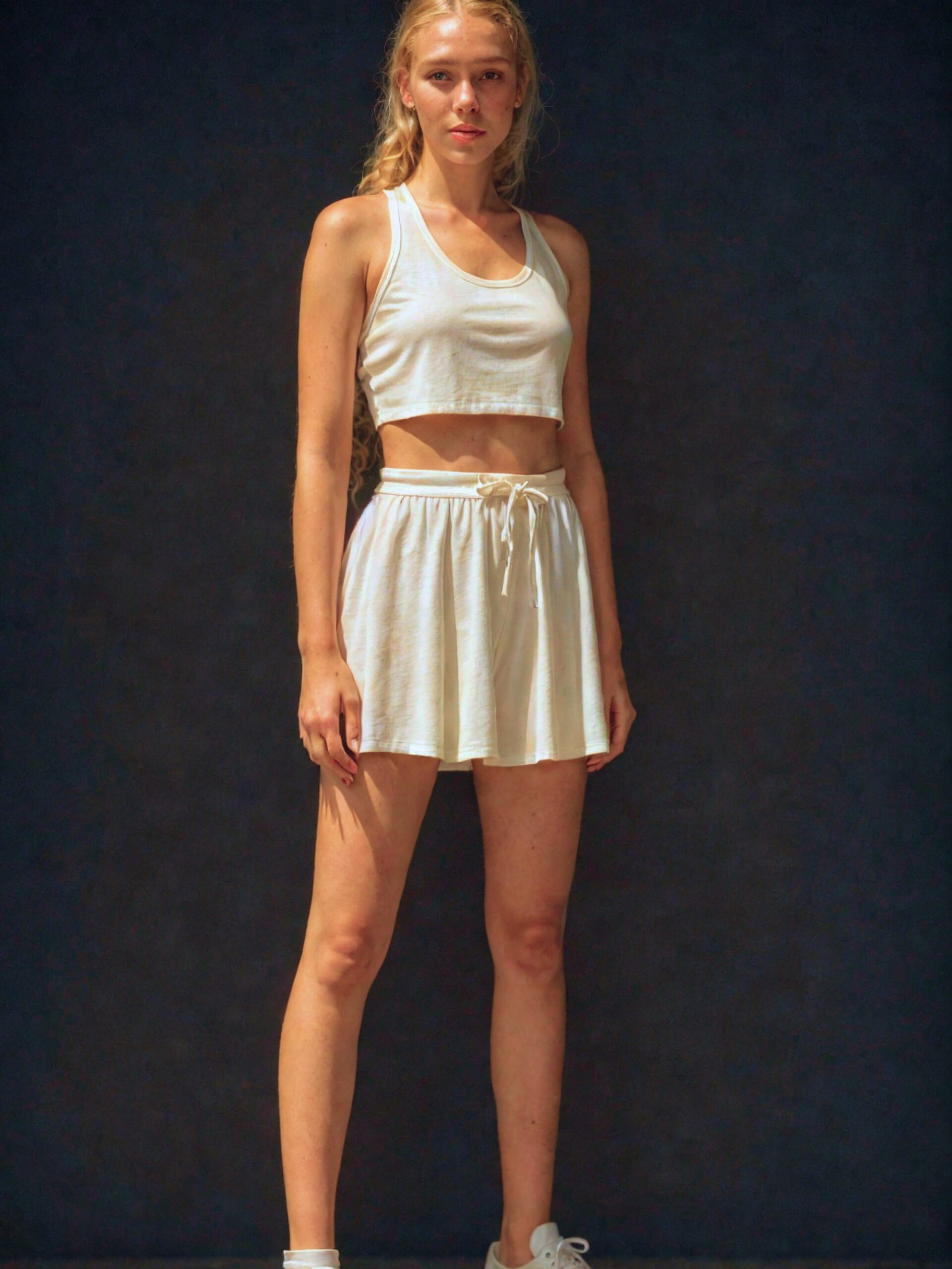Elastic Waist Shorts Sewing Pattern – Lele