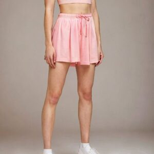 Elastic Waist Shorts Sewing Pattern – Lele