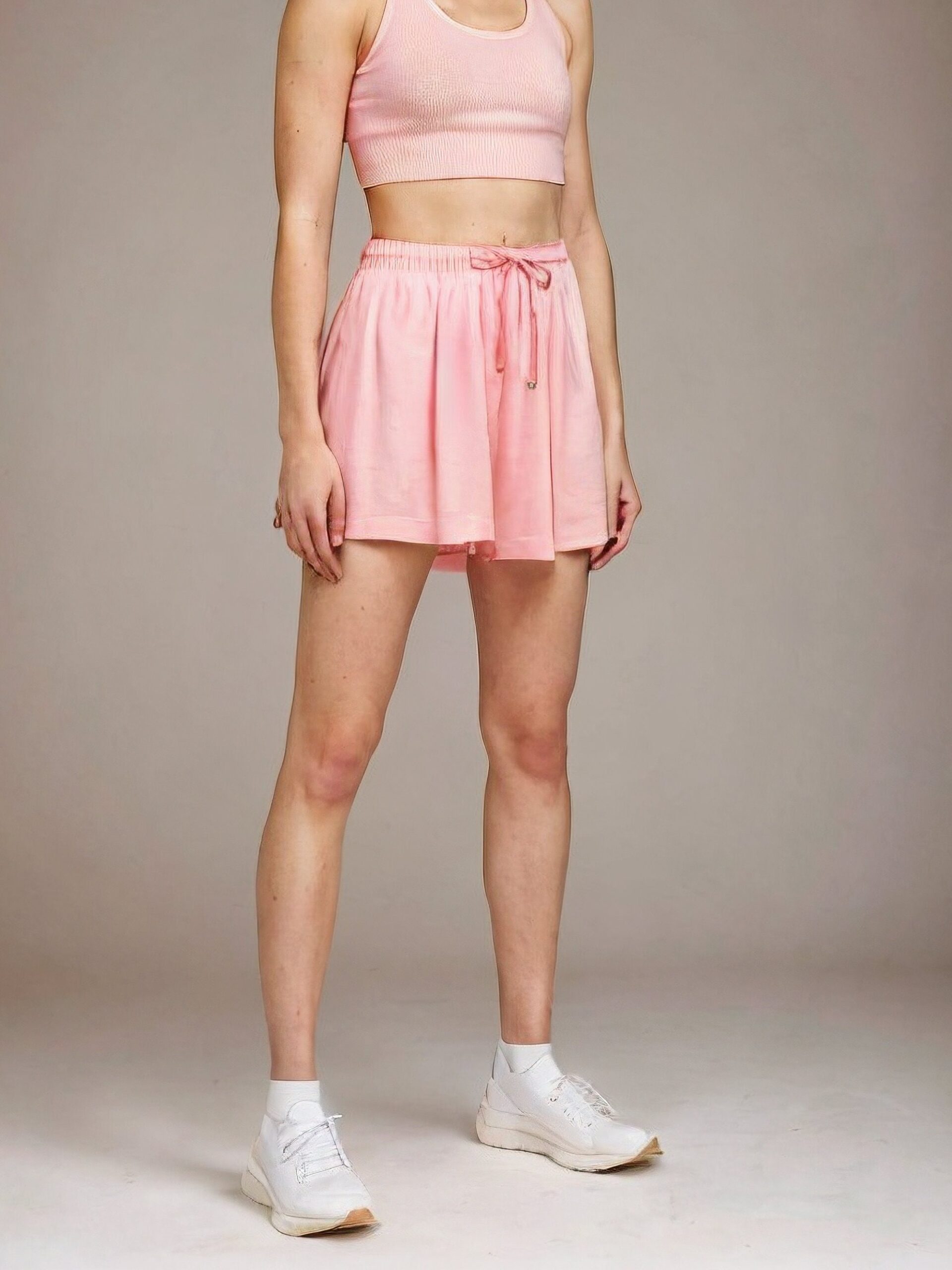 Elastic Waist Shorts Sewing Pattern – Lele