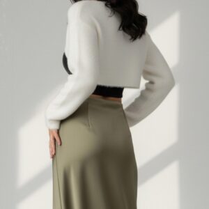 Loose Fit Shrug Sewing Pattern – Ada