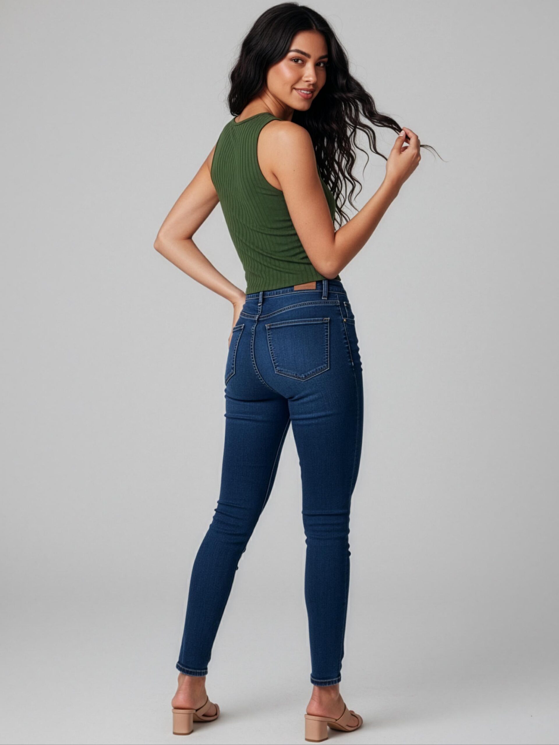 Asymmetric Crop Top Sewing Pattern – Saul