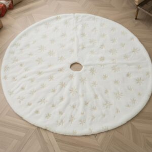 Christmas Tree Skirt Sewing Pattern – Nim