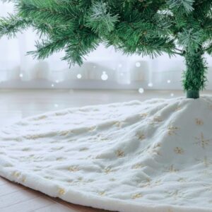 Christmas Tree Skirt Sewing Pattern – Nim
