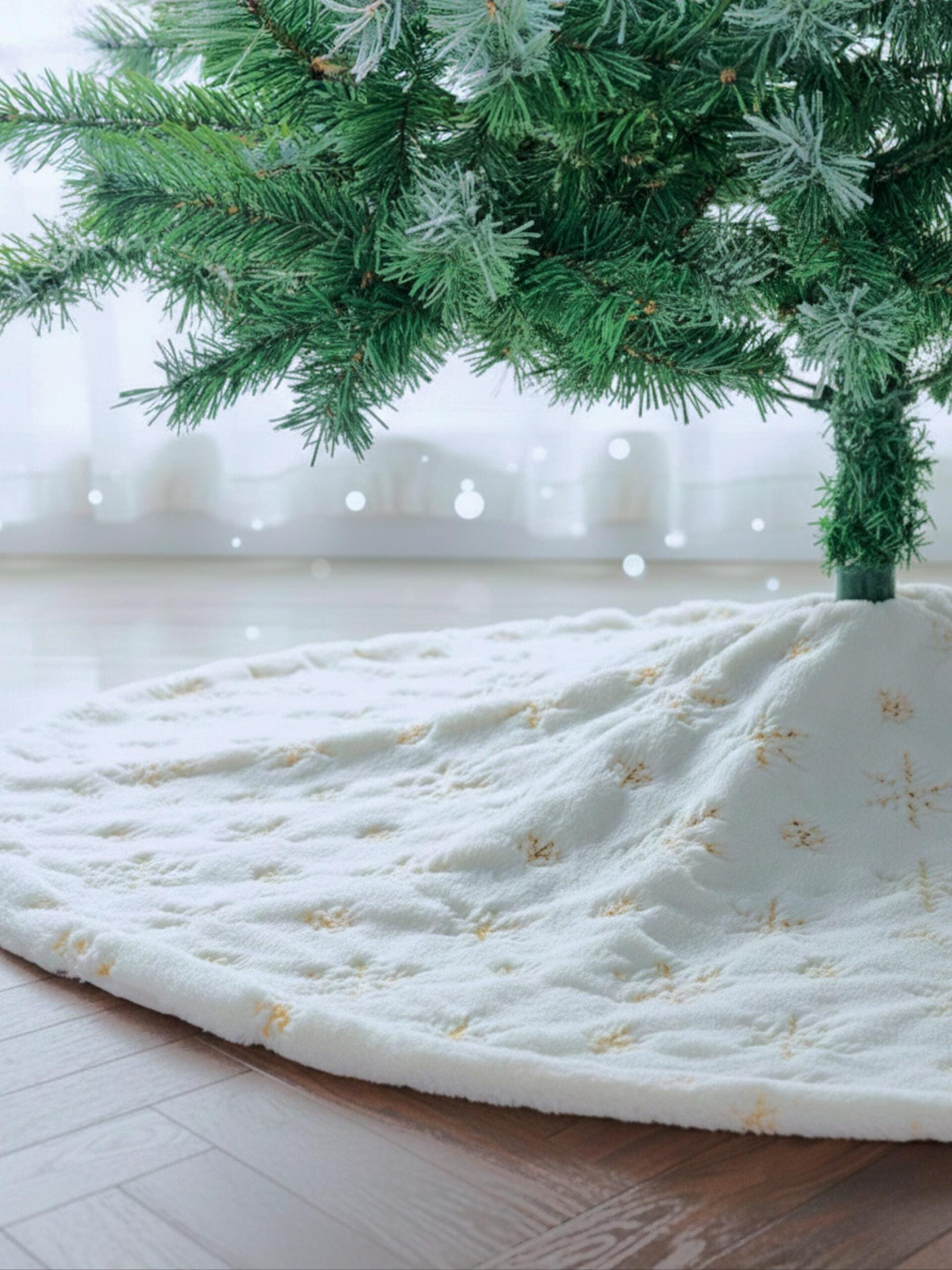 Christmas Tree Skirt Sewing Pattern – Nim