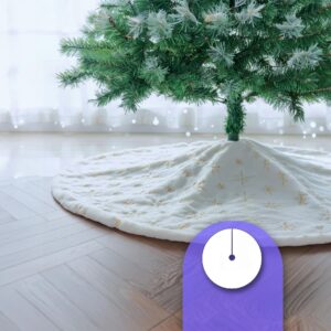 Christmas Tree Skirt Sewing Pattern – Nim