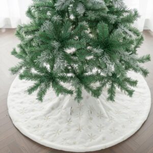 Christmas Tree Skirt Sewing Pattern – Nim