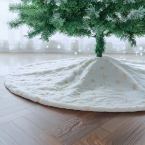 Christmas Tree Skirt Sewing Pattern – Nim